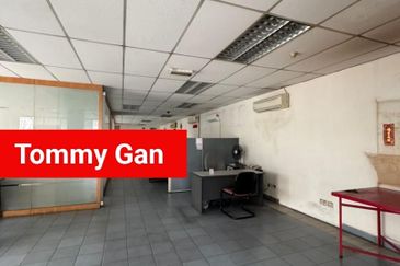 Perindustrian Bukit Minyak