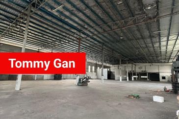 Perindustrian Bukit Minyak