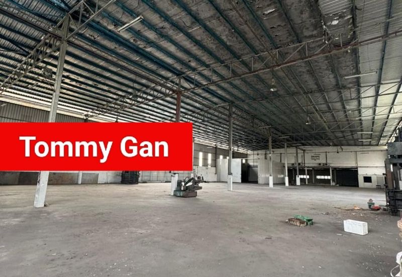 Perindustrian Bukit Minyak