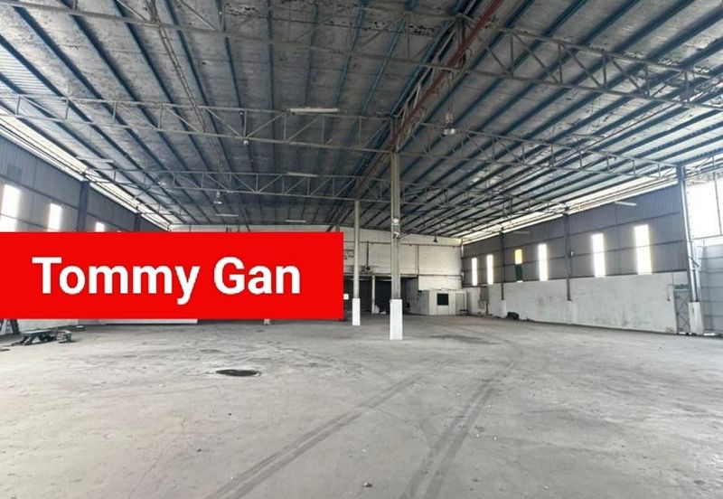 Perindustrian Bukit Minyak