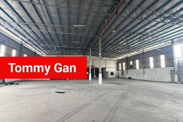 Perindustrian Bukit Minyak