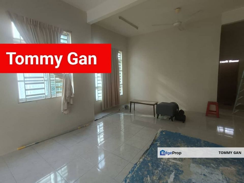 Taman Machang Bubok 2-sty Bungalow 4+1 Room Freehold 3282sqft For Sale , Penang, Bukit Mertajam
