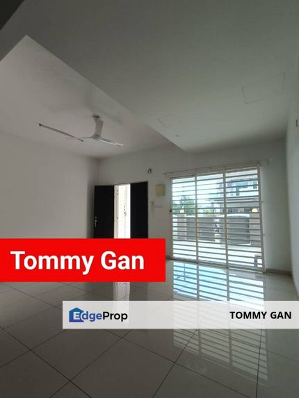 Juru Auto City @ Taman Seri Juru Double Story Terraced 1400sqft 4R3B For Rent, Penang, Juru