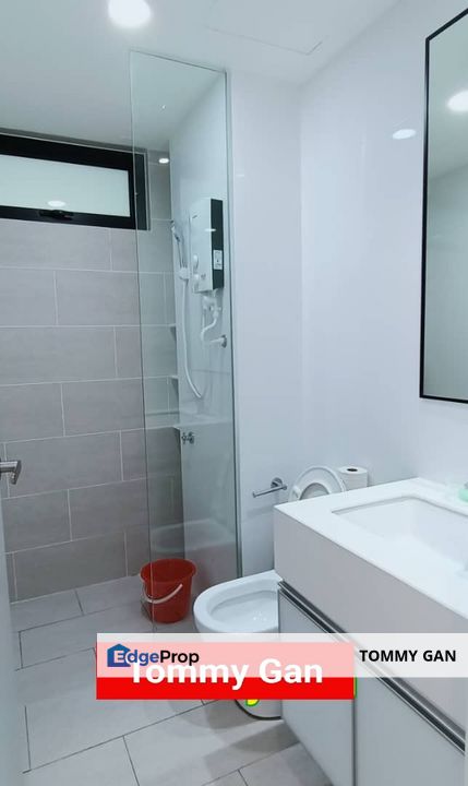 Vertu Resort Ikea @ Fully Furnished 3r2b Freehold 1070sqft Best Unit, Penang, Batu Kawan