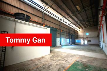 Taman Perindustrian Ringan Juru @ IKS Juru