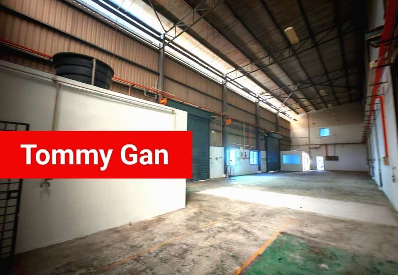 Taman Perindustrian Ringan Juru @ IKS Juru