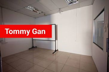 Taman Perindustrian Ringan Juru @ IKS Juru