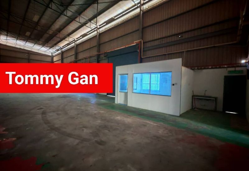 Taman Perindustrian Ringan Juru @ IKS Juru