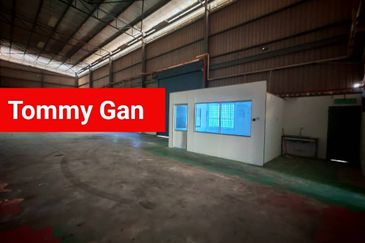 Taman Perindustrian Ringan Juru @ IKS Juru