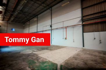 Taman Perindustrian Ringan Juru @ IKS Juru