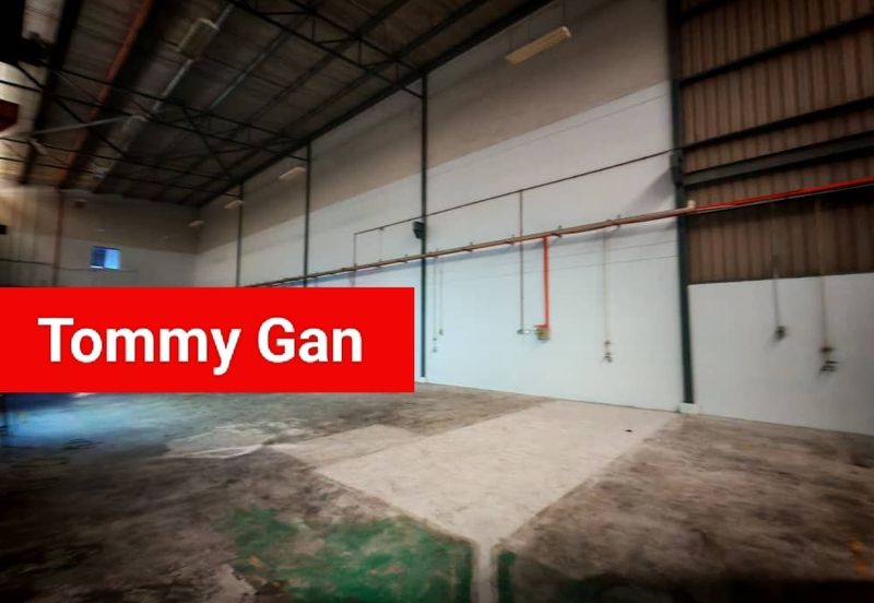 Taman Perindustrian Ringan Juru @ IKS Juru