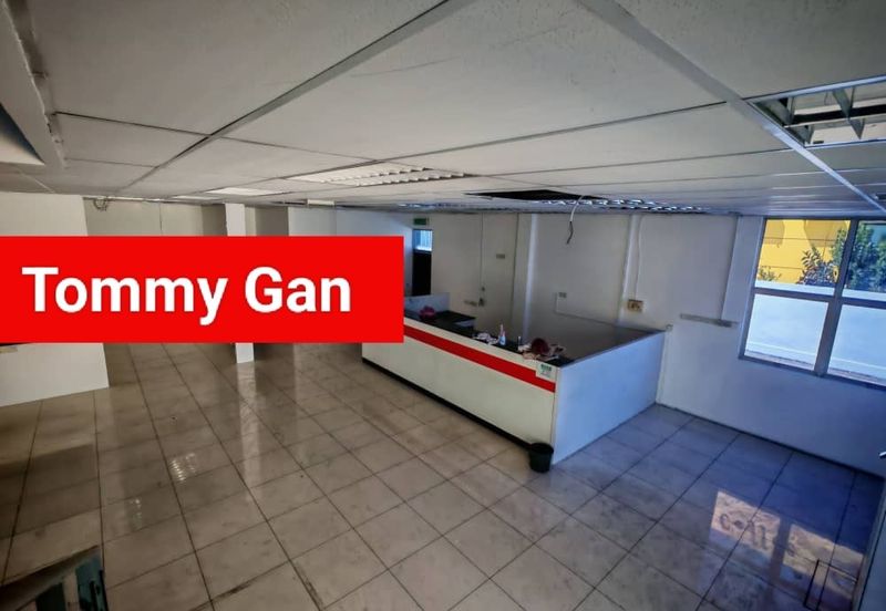 Taman Perindustrian Ringan Juru @ IKS Juru