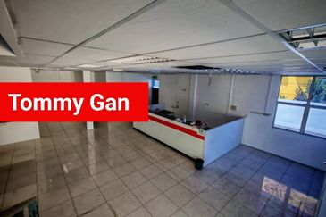 Taman Perindustrian Ringan Juru @ IKS Juru