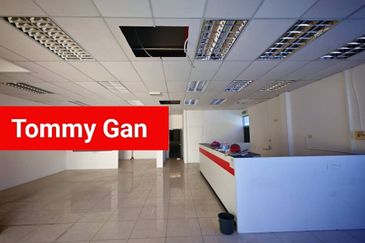 Taman Perindustrian Ringan Juru @ IKS Juru