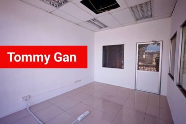 Taman Perindustrian Ringan Juru @ IKS Juru