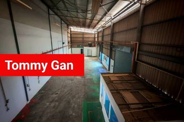 Taman Perindustrian Ringan Juru @ IKS Juru