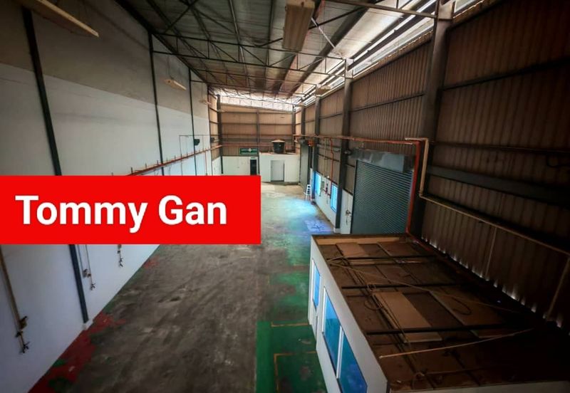 Taman Perindustrian Ringan Juru @ IKS Juru