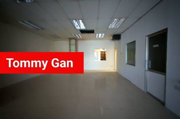 Taman Perindustrian Ringan Juru @ IKS Juru