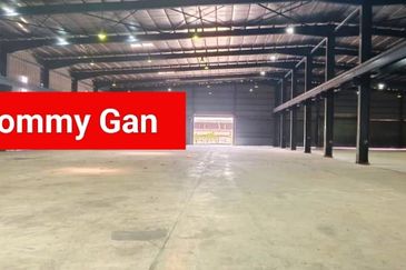 Taman Perusahaan Sungai Lokan