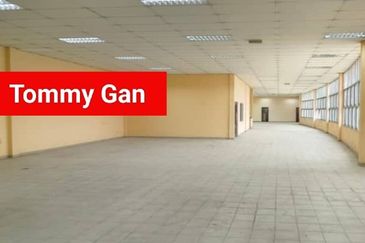 Taman Perusahaan Sungai Lokan