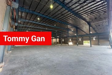 Taman Perusahaan Sungai Lokan