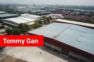 Taman Perusahaan Sungai Lokan