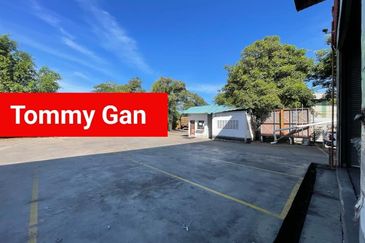 Taman Perusahaan Sungai Lokan