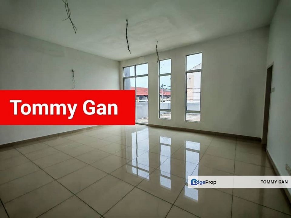 Seri Murai Simpang Ampat 2-sty 4R3B Semi Detached 2389sqft Freehold For Sale, Penang, Simpang Ampat