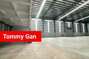 Kawasan Perindustrian Bukit Minyak