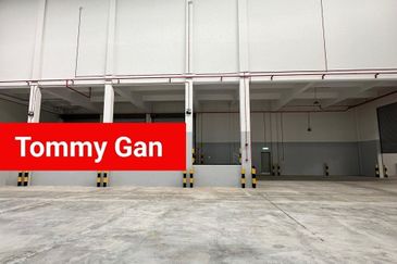 Kawasan Perindustrian Bukit Minyak