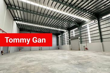 Kawasan Perindustrian Bukit Minyak