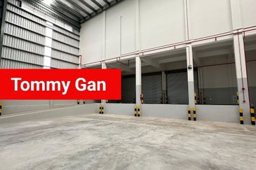 Kawasan Perindustrian Bukit Minyak