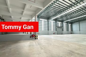 Kawasan Perindustrian Bukit Minyak