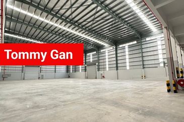 Kawasan Perindustrian Bukit Minyak