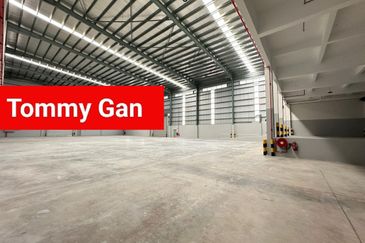 Kawasan Perindustrian Bukit Minyak