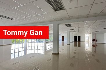 Kawasan Perindustrian Bukit Minyak