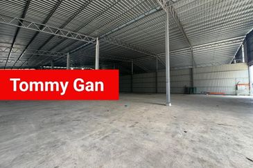 Taman Perindustrian Taman Juru