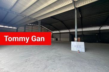 Taman Perindustrian Taman Juru