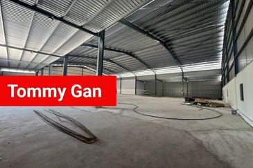 Taman Perindustrian Taman Juru