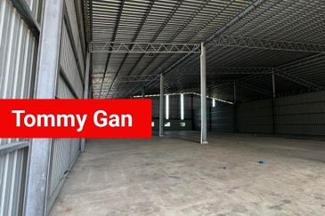 Taman Perindustrian Taman Juru