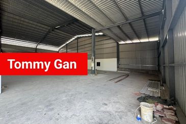 Taman Perindustrian Taman Juru