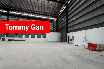 Kawasan Perindustrian Bukit Minyak