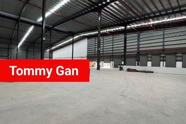 Kawasan Perindustrian Bukit Minyak