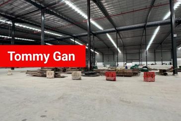 Kawasan Perindustrian Bukit Minyak