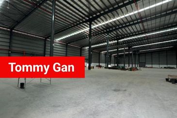 Kawasan Perindustrian Bukit Minyak