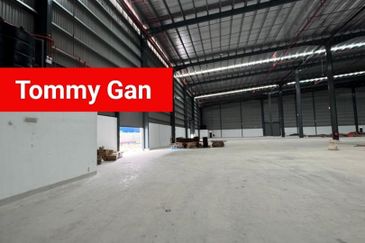 Kawasan Perindustrian Bukit Minyak