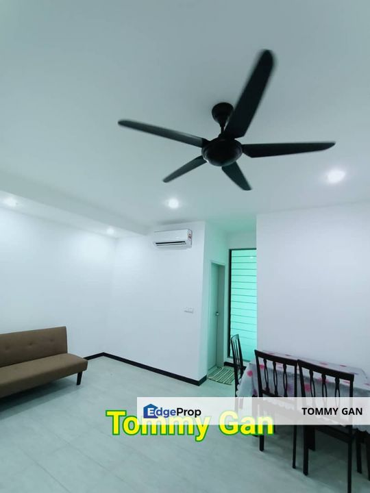 Utropolis Sensasi 1-Room 410sqft Fully Furnished 1-Carpark High Floor, Penang, Batu Kawan