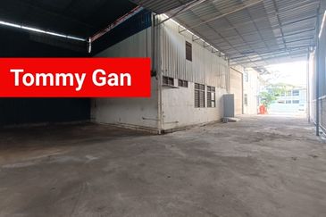 Taman Perindustrian Ringan Juru @ IKS Juru