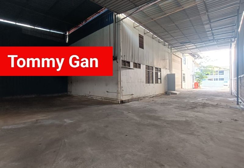 Taman Perindustrian Ringan Juru @ IKS Juru