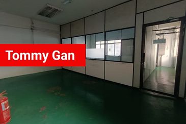 Taman Perindustrian Ringan Juru @ IKS Juru